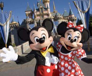 Disneyland Paris Primavera / Estate 2020