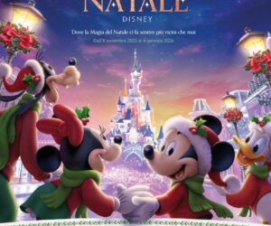 Magico Natale a Disneyland Paris