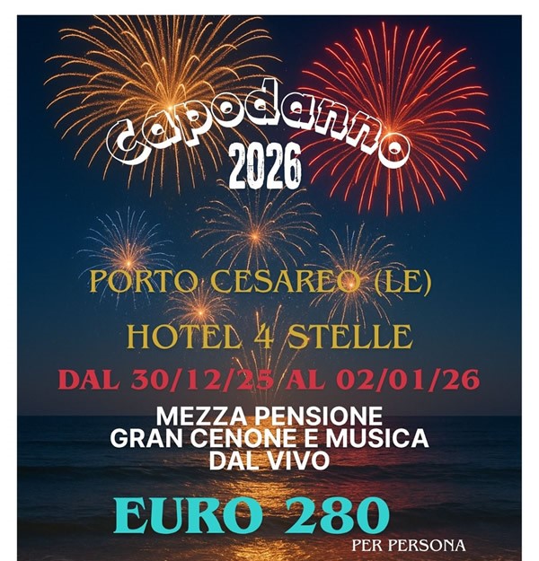 CAPODANNO