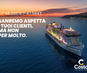 Costa Crociere e la Crociera della Musica