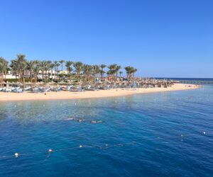 Capodanno a Hurghada con volo da Napoli