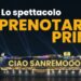 Sanremo sale a bordo di Costa Crociere